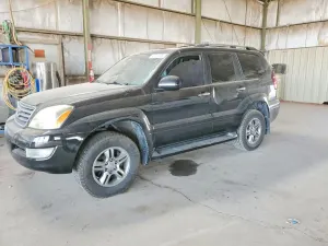 Lexus GX 4.7L 8 2009