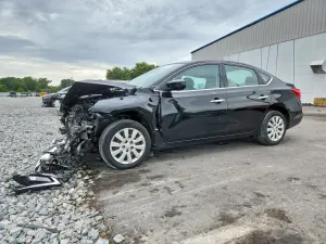 Nissan Sentra 1.8L 4 2016