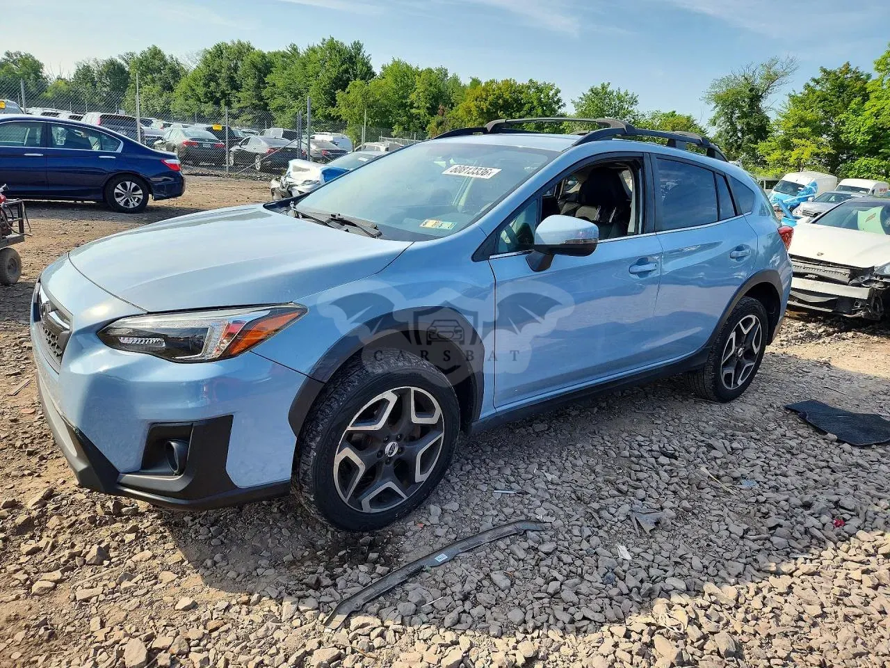 Subaru Crosstrek 2.0L 4 2018