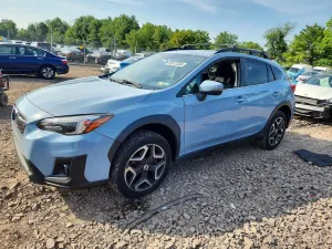 Subaru Crosstrek 2.0L 4 2018