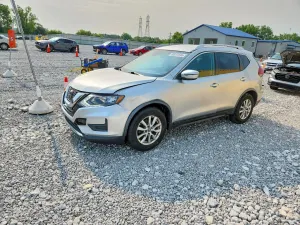 Nissan Rogue 2.5L 4 2020