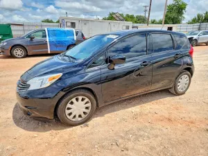 Nissan Versa 1.6L 4 2016