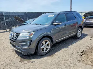Ford Explorer 3.5L 6 2016