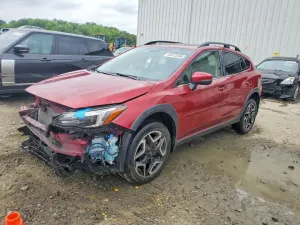 Subaru Crosstrek 2.0L 4 2019