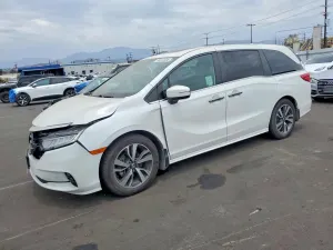 Honda Odyssey 3.5L 6 2021