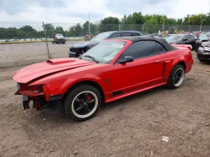 Ford Mustang 4.6L 8 2003