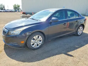 Chevrolet Cruze 1.4L 4 2013