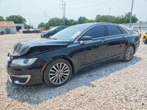 Lincoln MKZ 2.0L 4 2017