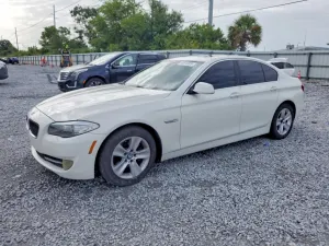 BMW 5 Series 3.0L 6 2011