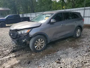 Kia Sorento 2.4L 4 2016