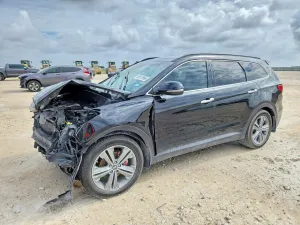 Hyundai Santa Fe 3.3L 6 2015