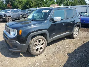 Jeep Renegade 2.4L 4 2015