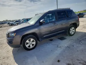 Jeep Compass 2.0L 4 2016
