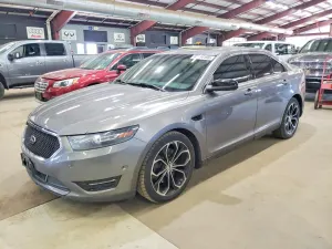 Ford Taurus 3.5L 6 2013