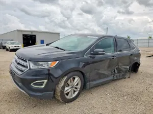 Ford Edge 2.0L 4 2016