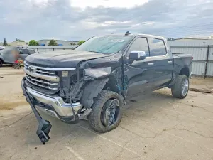 Chevrolet Silverado 1500 5.3L 8 2024