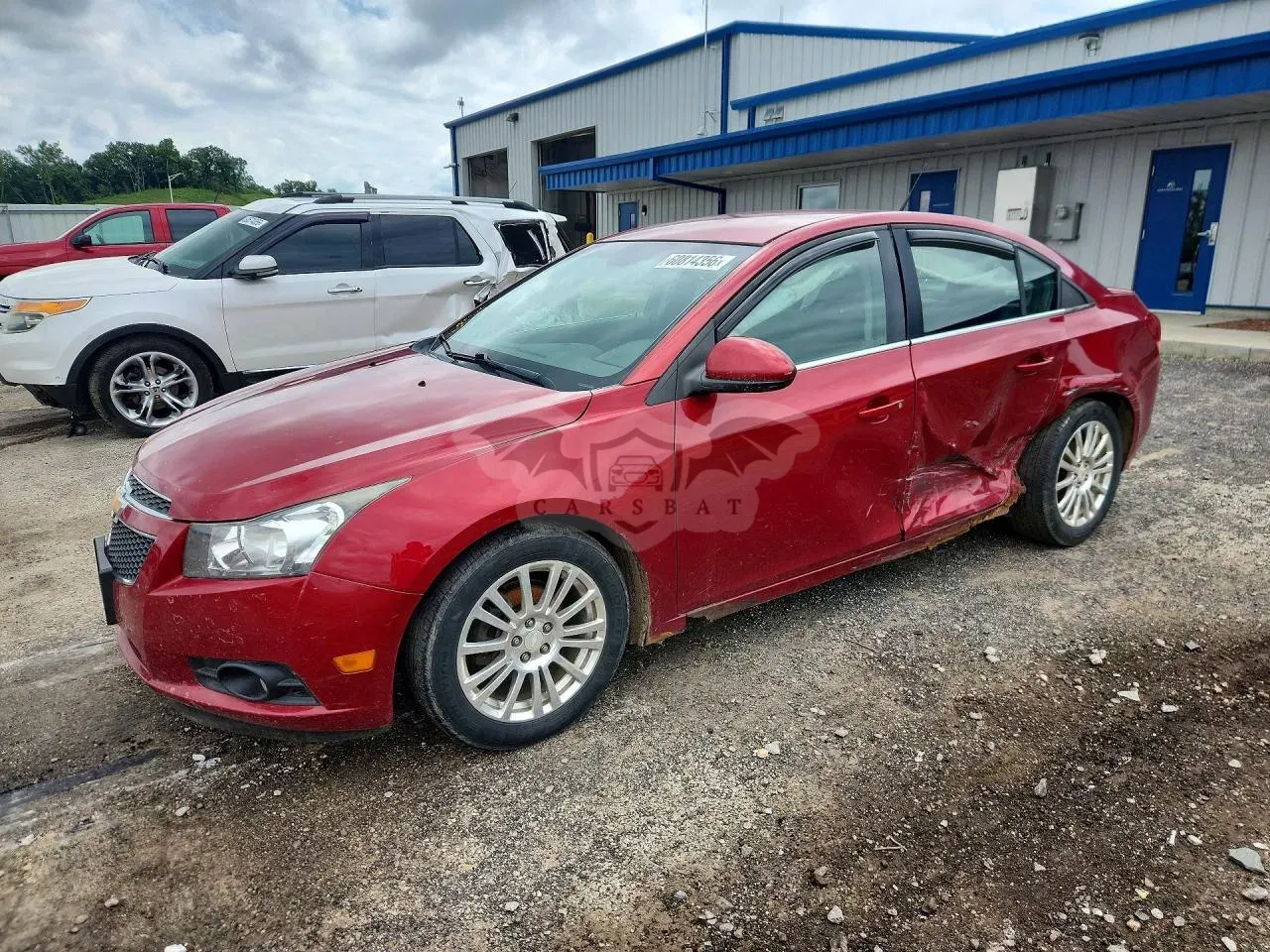 Chevrolet Cruze 1.4L 4 2011