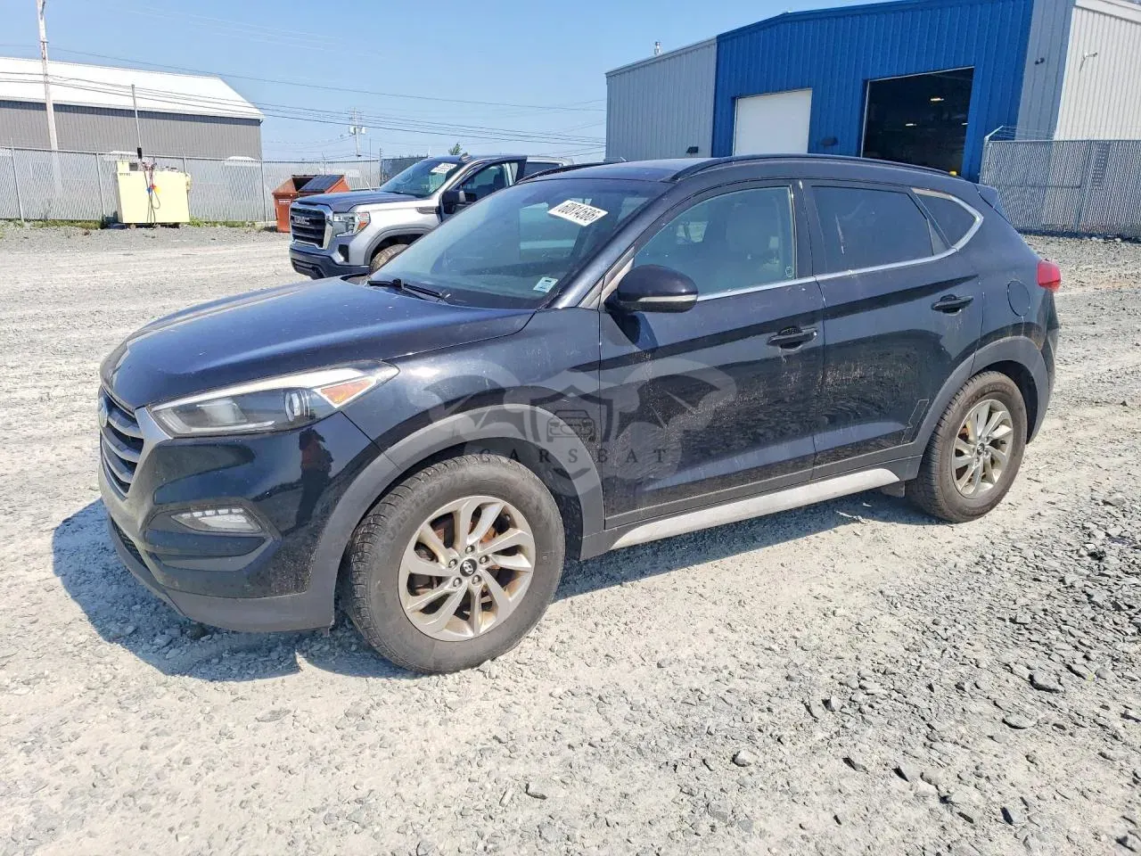 Hyundai Tucson 2.0L 4 2017