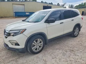 Honda Pilot 3.5L 6 2018