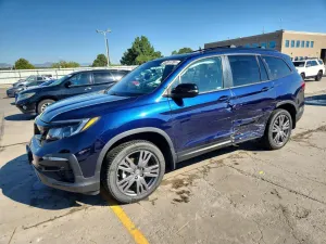 Honda Pilot 3.5L 6 2022