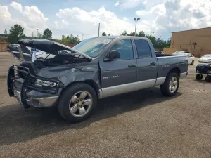 Dodge RAM 5.7L 8 2003