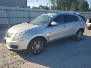 Cadillac SRX 3.6L 6 2012
