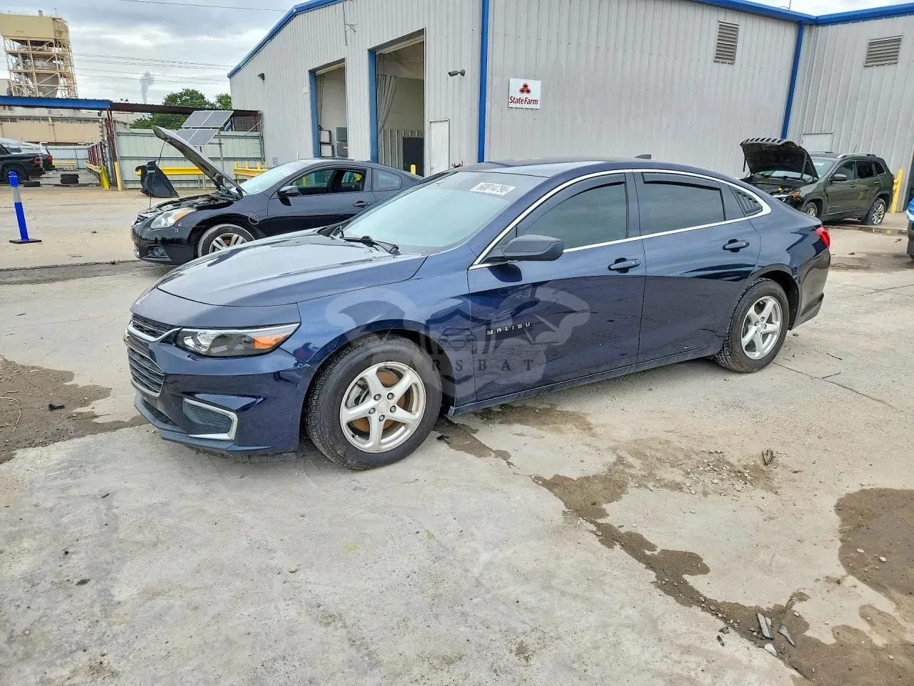 Chevrolet Malibu 1.5L 4 2017