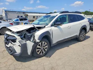 Subaru Outback 2.5L 4 2025