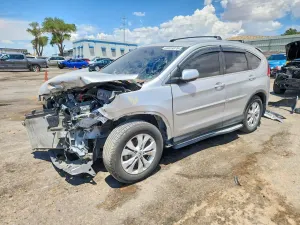 Honda CR-V 2.4L 4 2012