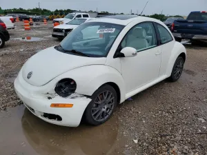 Volkswagen Beetle 2.5L 5 2008