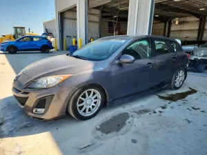 Mazda 3 2.5L 4 2010