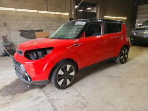 Kia Soul 2.0L 4 2016