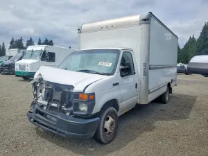 Ford Econoline 6.8L 10 2015