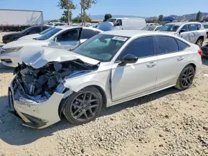 Honda Civic 2.0L 4 2024