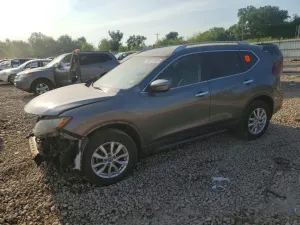 Nissan Rogue 2.5L 4 2018