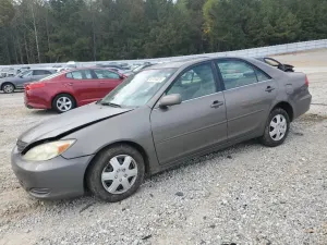 Toyota Camry 2.4L 4 2003