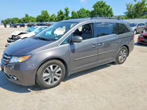 Honda Odyssey 3.5L 6 2015