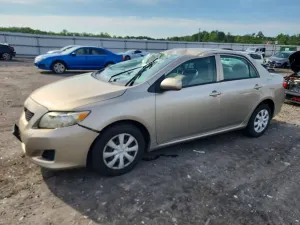 Toyota Corolla 1.8L 4 2009