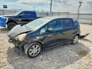 Honda Fit 1.5L 4 2010