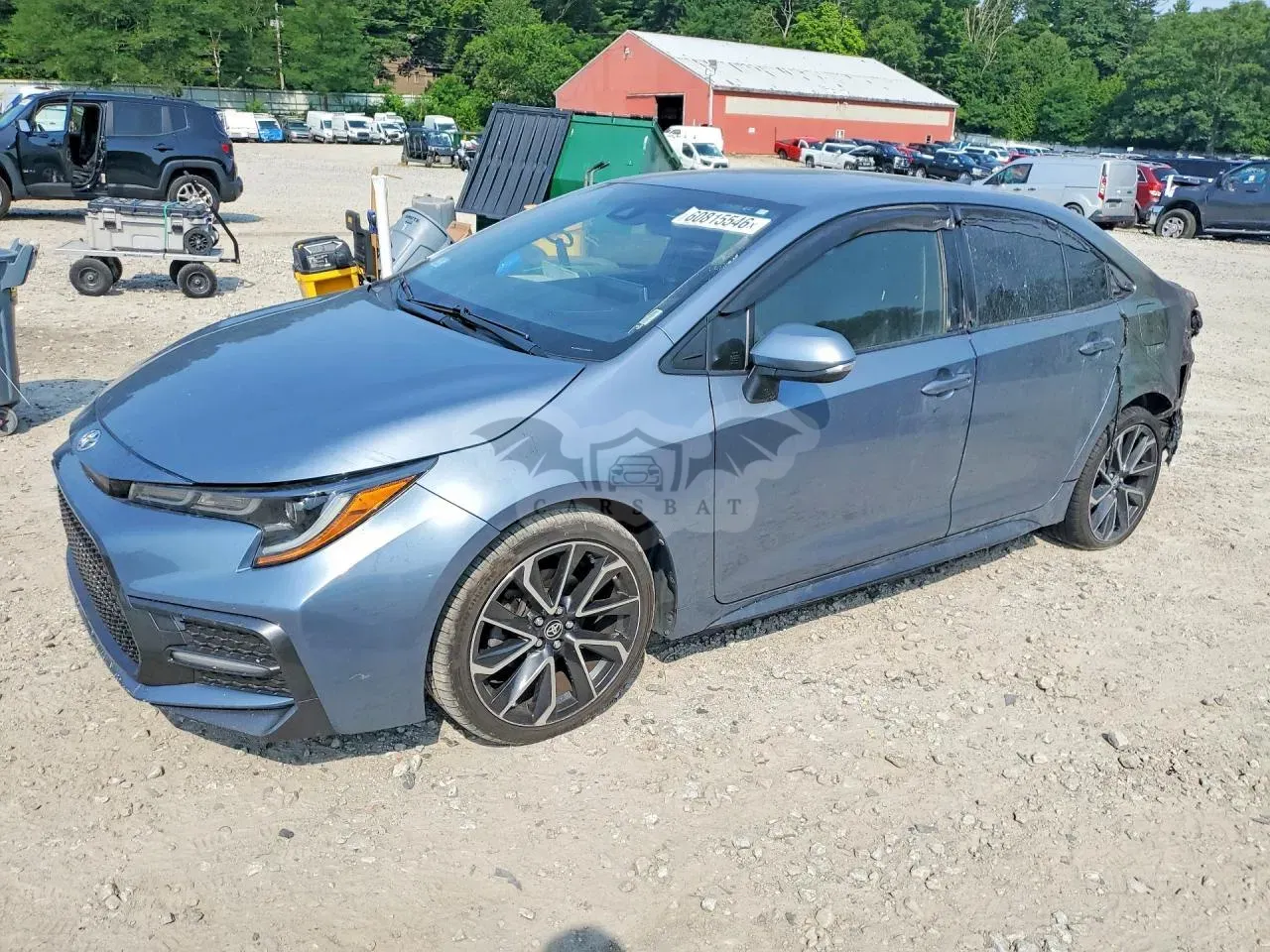 Toyota Corolla 2.0L 4 2020