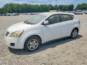Pontiac Vibe 2.4L 4 2009