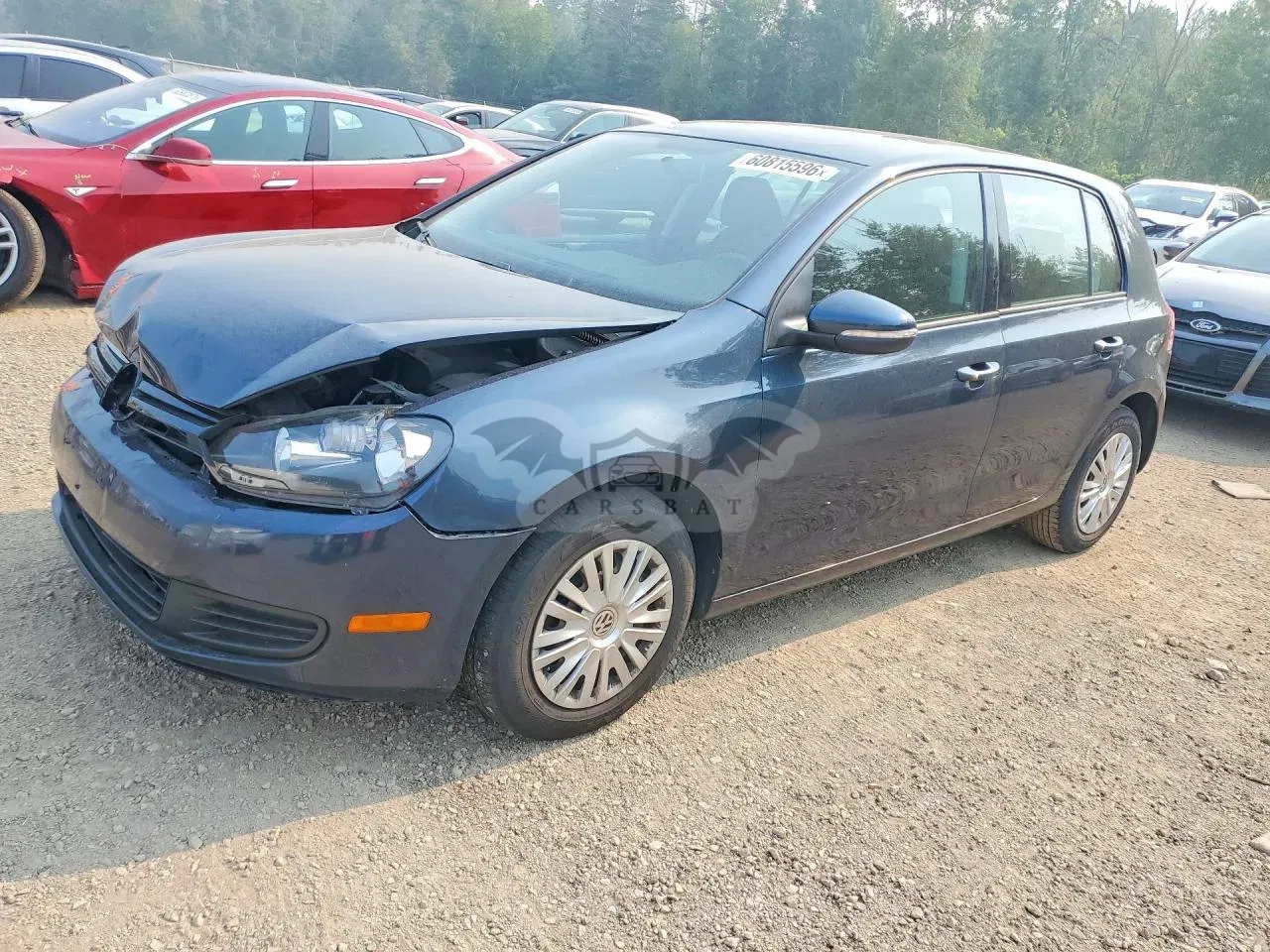 Volkswagen Golf 2.5L 5 2011