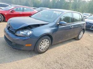 Volkswagen Golf 2.5L 5 2011