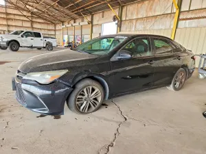 Toyota Camry 2.5L 4 2015