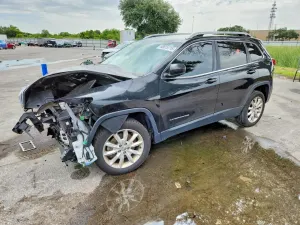 Jeep Cherokee 2.4L 4 2016
