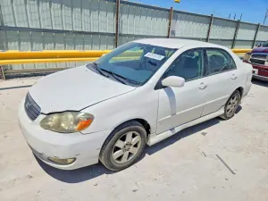 Toyota Corolla 1.8L 4 2006
