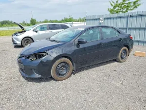 Toyota Corolla 1.8L 4 2015