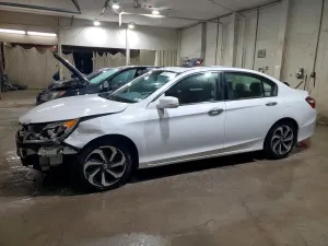 Honda Accord 2.4L 4 2016