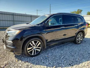 Honda Pilot 3.5L 6 2016