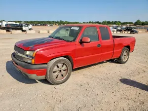 Chevrolet Silverado 1500 5.3L 8 2001